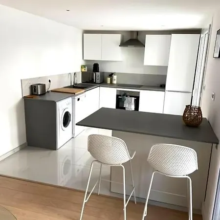 Appartement Juan Les Pins A 700 M Des Plages Antibes