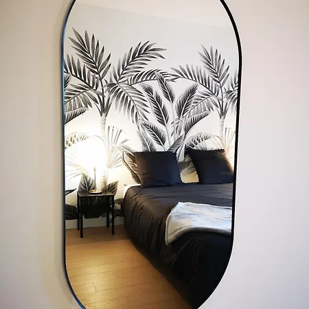 Appartement Juan Les Pins A 700 M Des Plages Antibes
