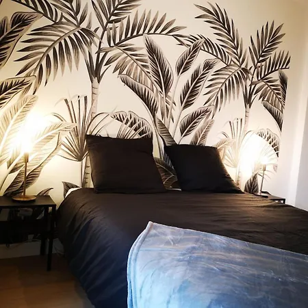 Juan Les Pins A 700 M Des Plages Apartment