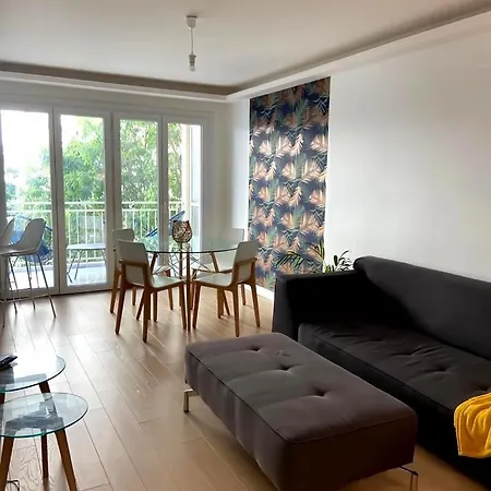 Juan Les Pins A 700 M Des Plages Apartman Antibes